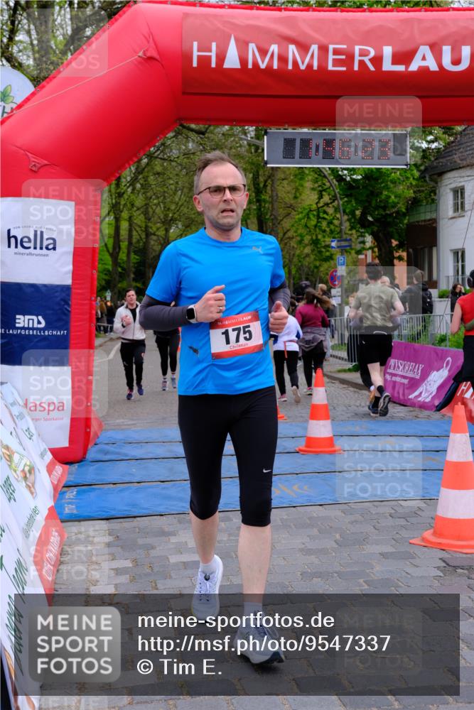 19.04.2026 - Hammer Lauf Tim E. http://msf.ph/oto/9547337 19.04.2026 12:46:31 Ziel 175, 193, 433, 508, 509, 935, 1048, 1899 meine-sportfotos.de