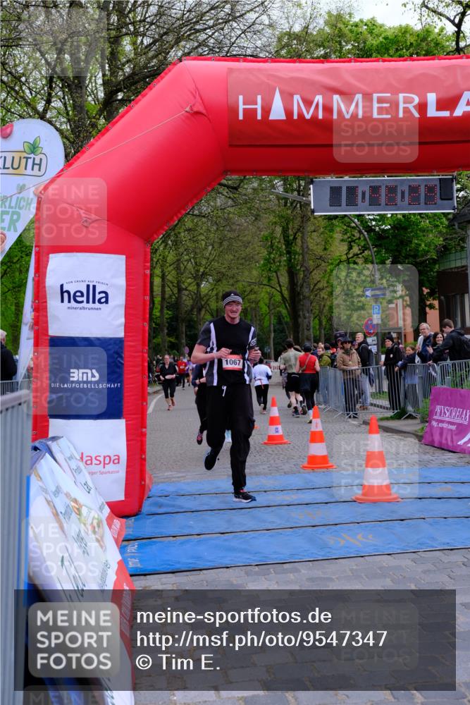 19.04.2026 - Hammer Lauf Tim E. http://msf.ph/oto/9547347 19.04.2026 12:46:36 Ziel 596, 1013, 1048, 1067, 1068, 1847, 1899 meine-sportfotos.de