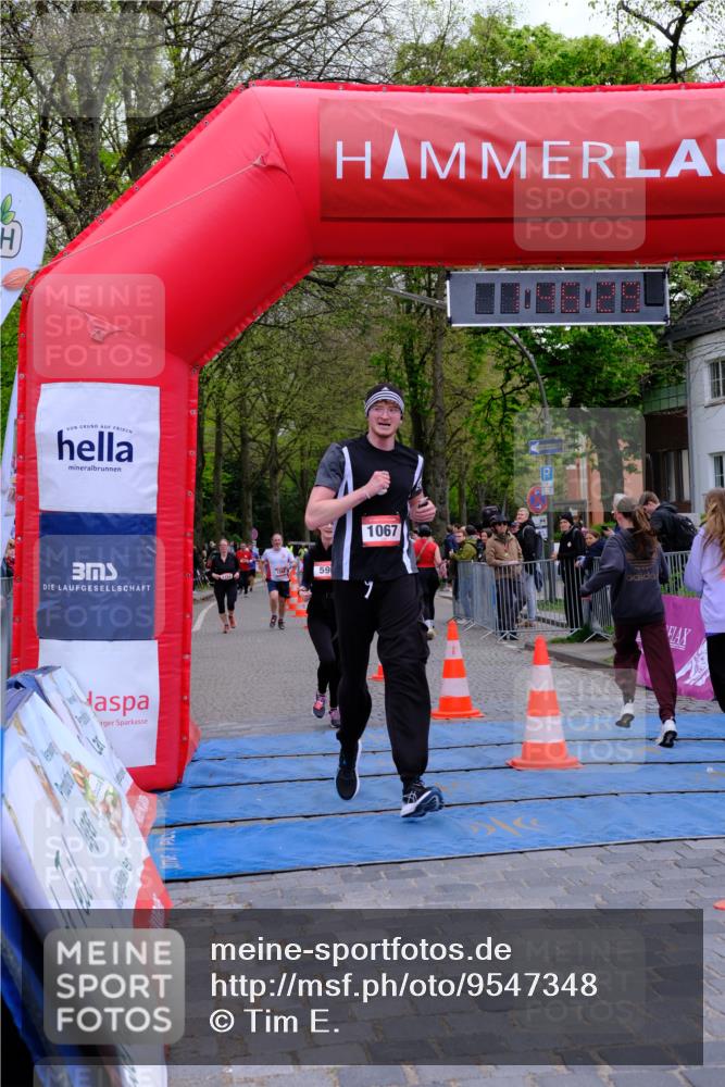 19.04.2026 - Hammer Lauf Tim E. http://msf.ph/oto/9547348 19.04.2026 12:46:37 Ziel 596, 1013, 1048, 1067, 1068, 1568, 1847, 1899 meine-sportfotos.de