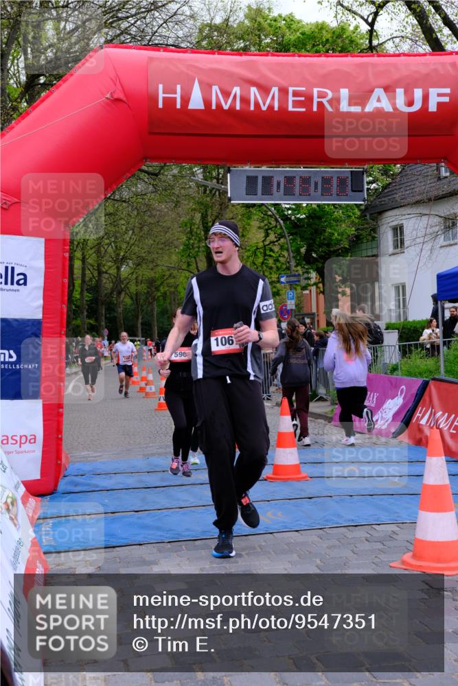 19.04.2026 - Hammer Lauf Tim E. http://msf.ph/oto/9547351 19.04.2026 12:46:38 Ziel 596, 1013, 1048, 1067, 1068, 1153, 1568, 1847, 1899 meine-sportfotos.de