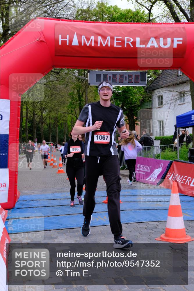 19.04.2026 - Hammer Lauf Tim E. http://msf.ph/oto/9547352 19.04.2026 12:46:38 Ziel 596, 1013, 1048, 1067, 1068, 1153, 1568, 1847, 1899 meine-sportfotos.de