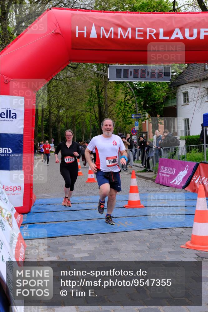 19.04.2026 - Hammer Lauf Tim E. http://msf.ph/oto/9547355 19.04.2026 12:46:43 Ziel 596, 1068, 1153, 1568, 1745 meine-sportfotos.de