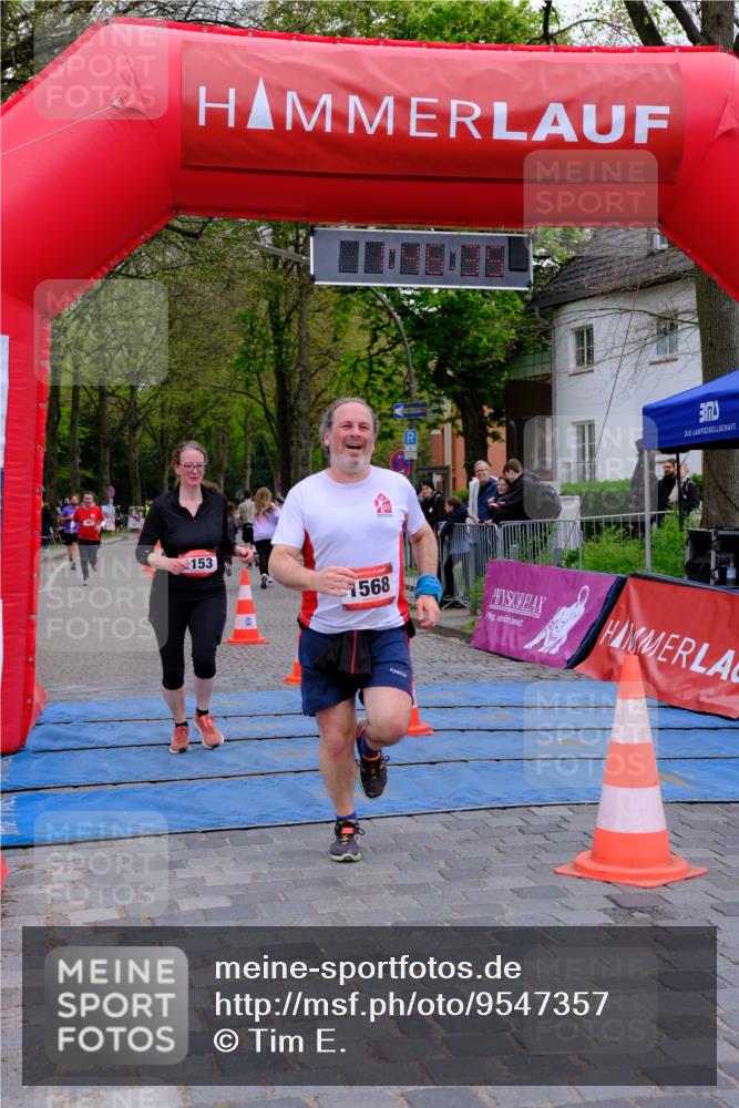 19.04.2026 - Hammer Lauf Tim E. http://msf.ph/oto/9547357 19.04.2026 12:46:43 Ziel 596, 1068, 1153, 1568, 1745 meine-sportfotos.de