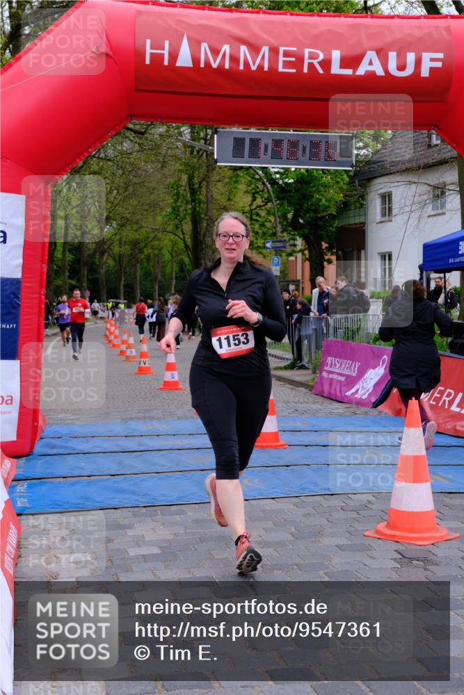 19.04.2026 - Hammer Lauf Tim E. http://msf.ph/oto/9547361 19.04.2026 12:46:44 Ziel 991, 1153, 1568, 1745 meine-sportfotos.de