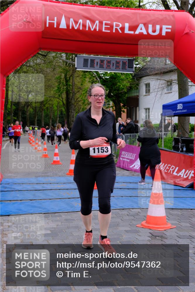19.04.2026 - Hammer Lauf Tim E. http://msf.ph/oto/9547362 19.04.2026 12:46:44 Ziel 991, 1153, 1568, 1745 meine-sportfotos.de
