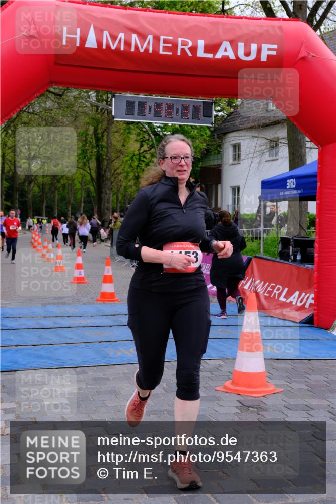 19.04.2026 - Hammer Lauf Tim E. http://msf.ph/oto/9547363 19.04.2026 12:46:45 Ziel 991, 1153, 1568, 1745 meine-sportfotos.de