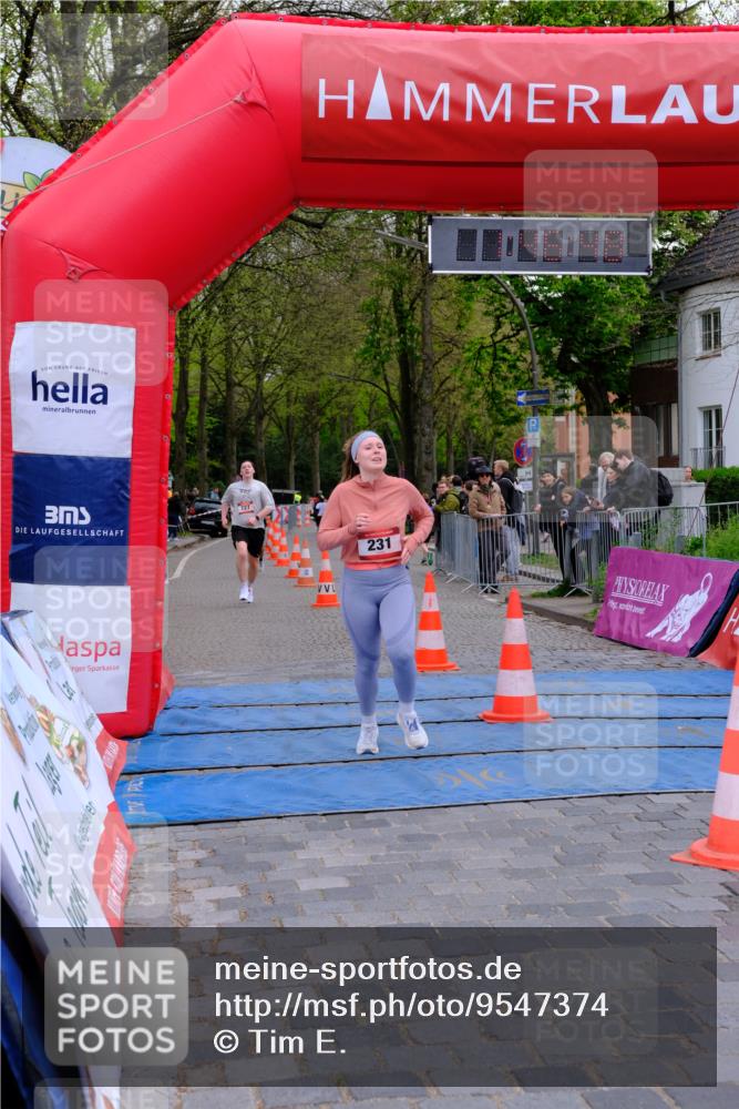 19.04.2026 - Hammer Lauf Tim E. http://msf.ph/oto/9547374 19.04.2026 12:46:56 Ziel 231, 724, 727, 779, 920 meine-sportfotos.de