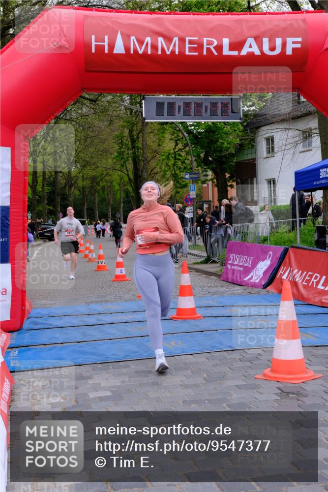 19.04.2026 - Hammer Lauf Tim E. http://msf.ph/oto/9547377 19.04.2026 12:46:57 Ziel 231, 724, 727, 779, 920 meine-sportfotos.de