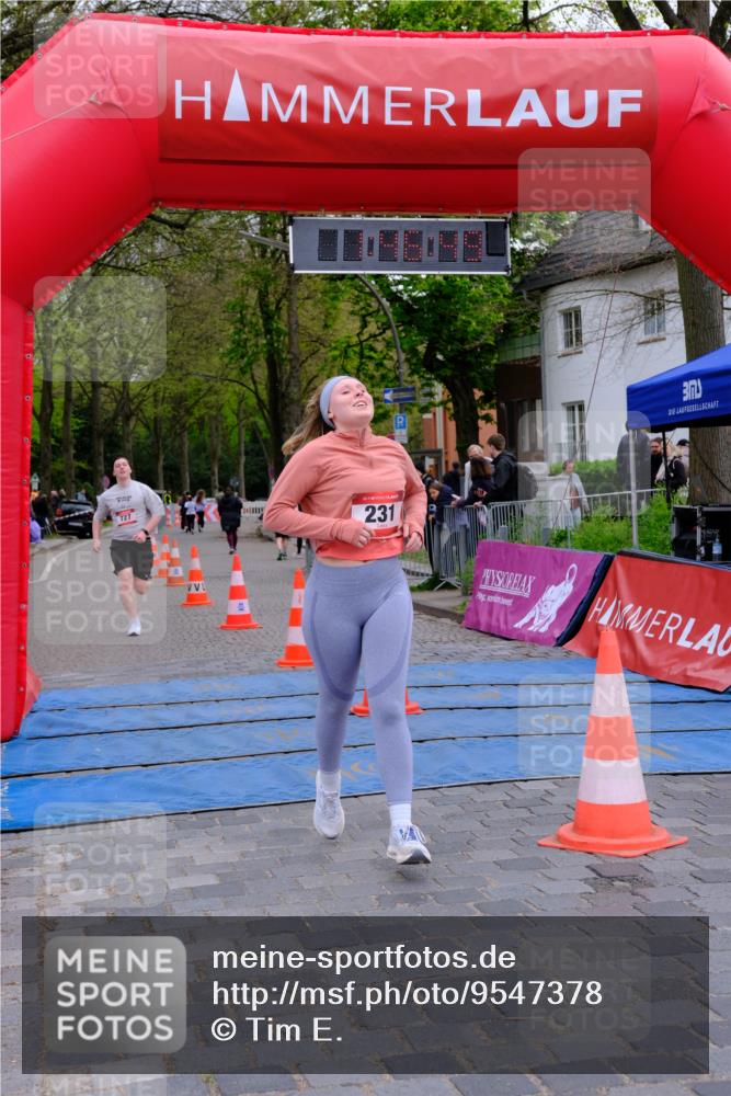 19.04.2026 - Hammer Lauf Tim E. http://msf.ph/oto/9547378 19.04.2026 12:46:57 Ziel 231, 724, 727, 779, 920 meine-sportfotos.de