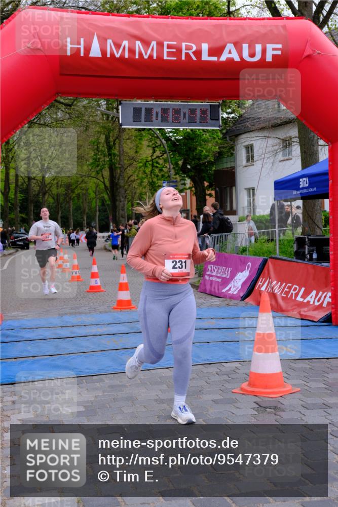 19.04.2026 - Hammer Lauf Tim E. http://msf.ph/oto/9547379 19.04.2026 12:46:57 Ziel 231, 724, 727, 779, 920 meine-sportfotos.de