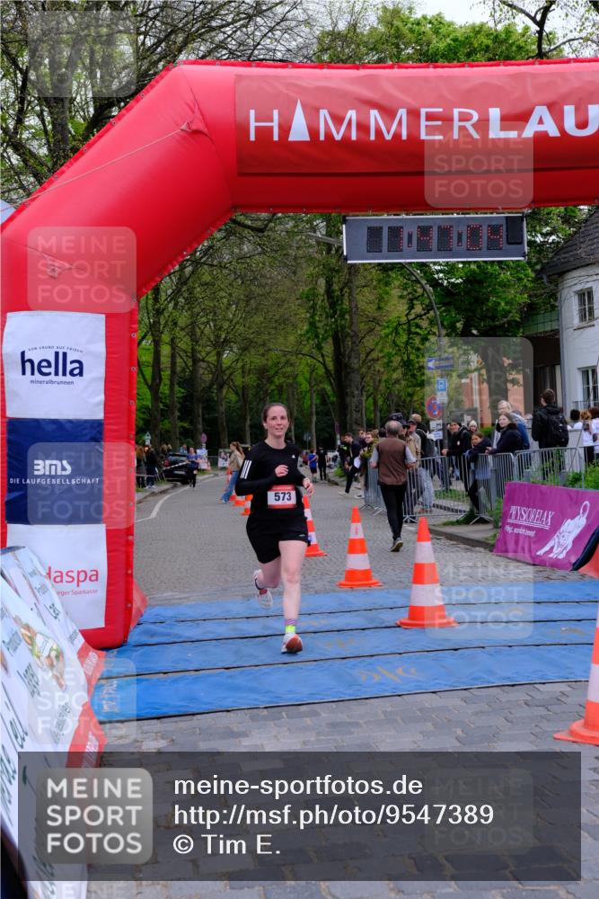 19.04.2026 - Hammer Lauf Tim E. http://msf.ph/oto/9547389 19.04.2026 12:47:12 Ziel 573, 1341 meine-sportfotos.de