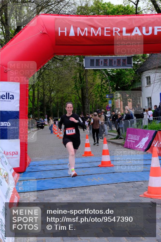 19.04.2026 - Hammer Lauf Tim E. http://msf.ph/oto/9547390 19.04.2026 12:47:12 Ziel 573, 1341 meine-sportfotos.de