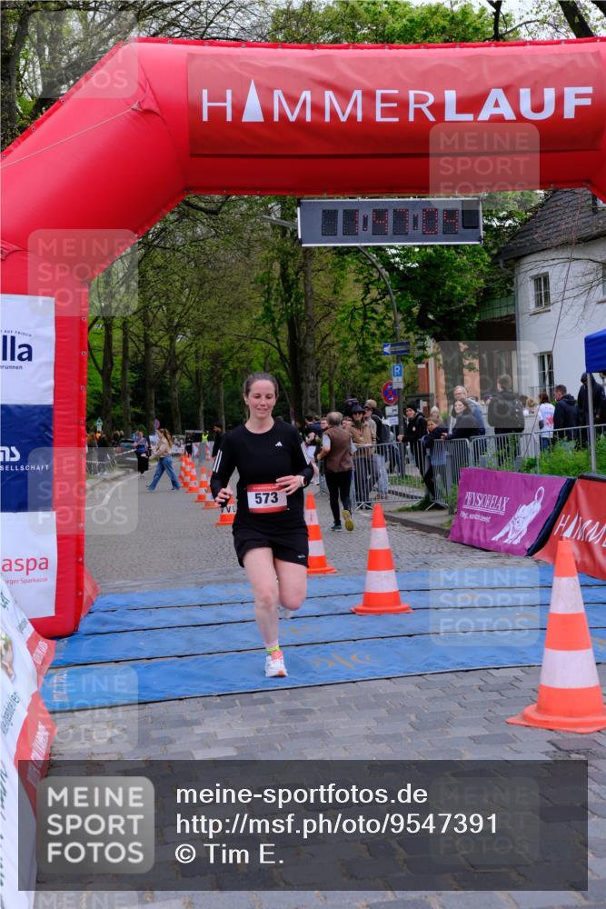 19.04.2026 - Hammer Lauf Tim E. http://msf.ph/oto/9547391 19.04.2026 12:47:12 Ziel 573, 1341 meine-sportfotos.de
