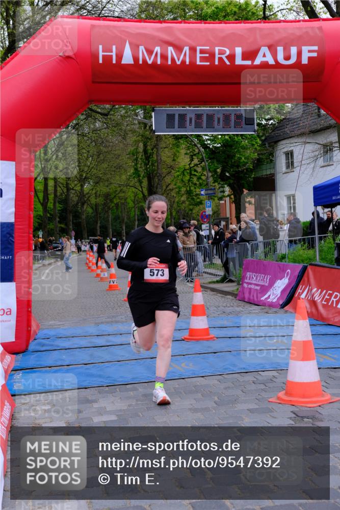 19.04.2026 - Hammer Lauf Tim E. http://msf.ph/oto/9547392 19.04.2026 12:47:12 Ziel 573, 1341 meine-sportfotos.de