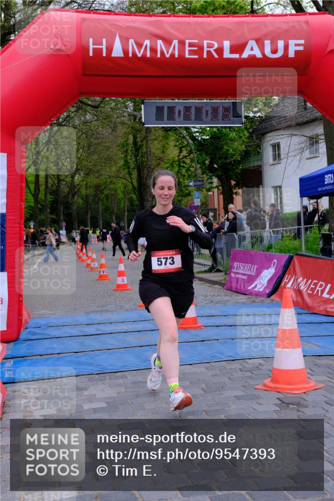 19.04.2026 - Hammer Lauf Tim E. http://msf.ph/oto/9547393 19.04.2026 12:47:13 Ziel 573, 1341 meine-sportfotos.de
