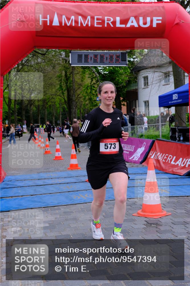 19.04.2026 - Hammer Lauf Tim E. http://msf.ph/oto/9547394 19.04.2026 12:47:13 Ziel 573, 1341 meine-sportfotos.de