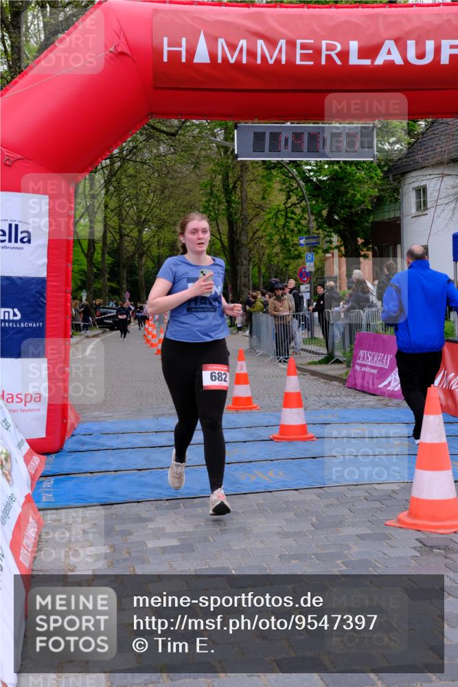 19.04.2026 - Hammer Lauf Tim E. http://msf.ph/oto/9547397 19.04.2026 12:47:24 Ziel 682, 1865 meine-sportfotos.de