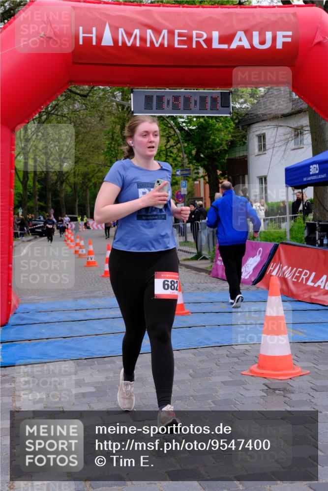 19.04.2026 - Hammer Lauf Tim E. http://msf.ph/oto/9547400 19.04.2026 12:47:25 Ziel 682, 1865 meine-sportfotos.de