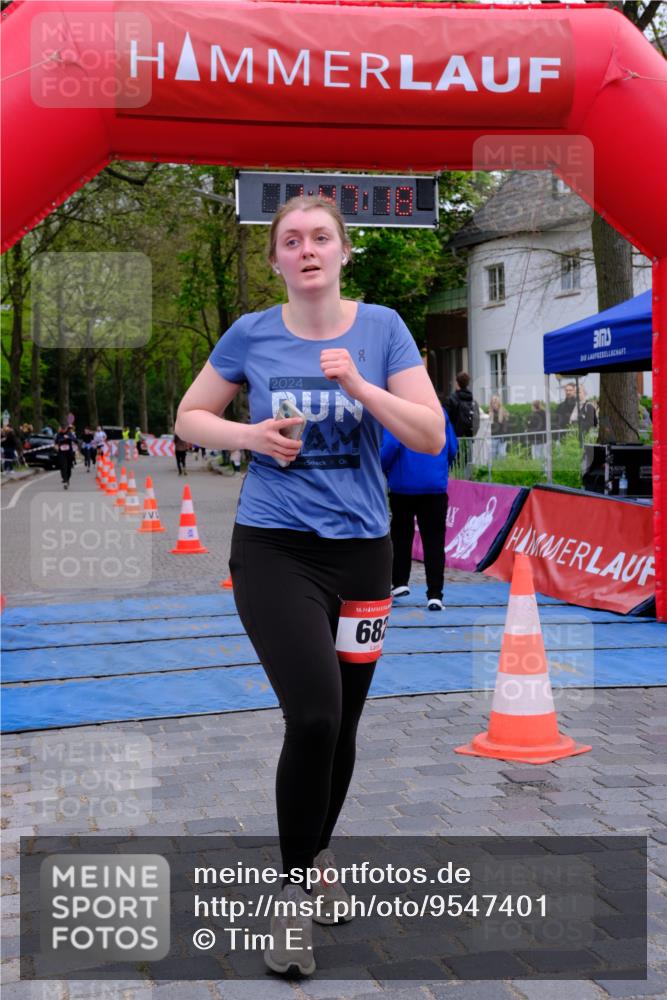 19.04.2026 - Hammer Lauf Tim E. http://msf.ph/oto/9547401 19.04.2026 12:47:25 Ziel 682, 1865 meine-sportfotos.de