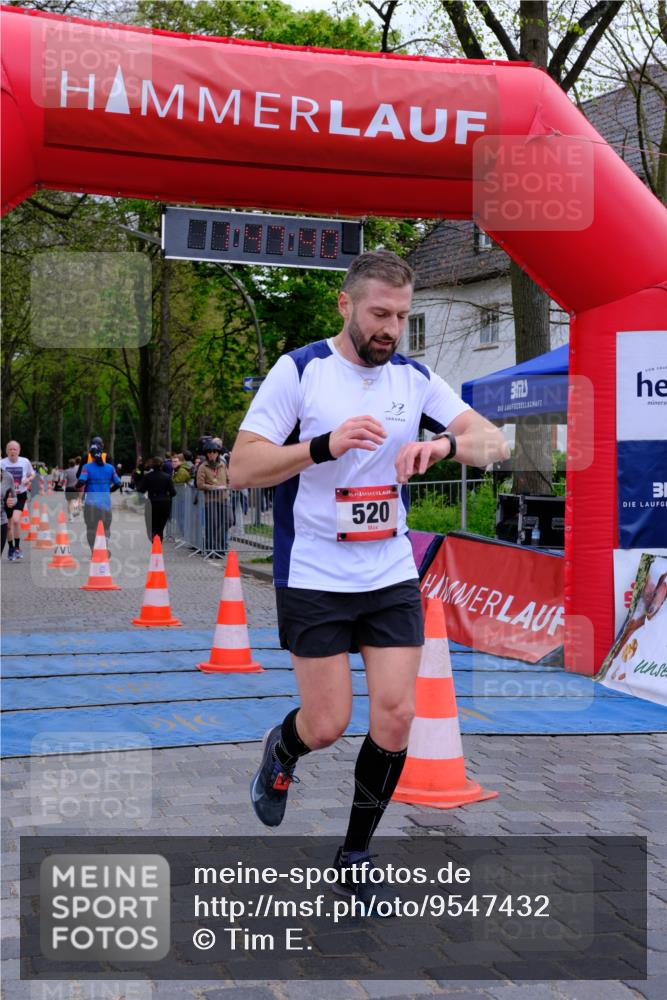 19.04.2026 - Hammer Lauf Tim E. http://msf.ph/oto/9547432 19.04.2026 12:47:48 Ziel 112, 354, 520, 805, 842, 1137, 1576, 1646, 1845 meine-sportfotos.de