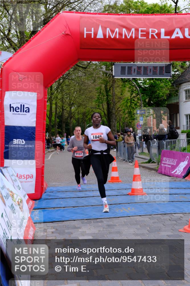 19.04.2026 - Hammer Lauf Tim E. http://msf.ph/oto/9547433 19.04.2026 12:47:49 Ziel 112, 520, 842, 1137, 1576, 1646, 1845 meine-sportfotos.de