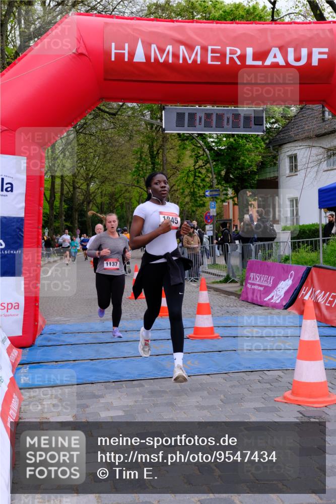 19.04.2026 - Hammer Lauf Tim E. http://msf.ph/oto/9547434 19.04.2026 12:47:49 Ziel 112, 520, 842, 1137, 1576, 1646, 1845 meine-sportfotos.de