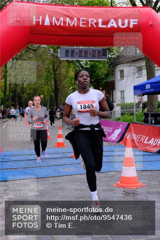19.04.2026 - Hammer Lauf Tim E. http://msf.ph/oto/9547436 19.04.2026 12:47:49 Ziel 112, 520, 842, 1137, 1576, 1646, 1845 meine-sportfotos.de