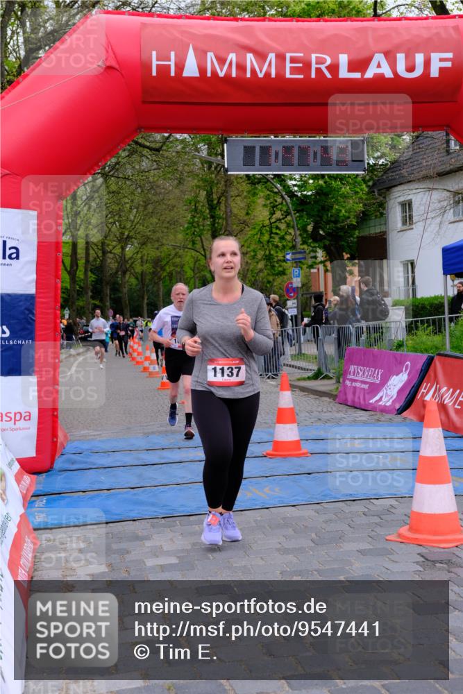 19.04.2026 - Hammer Lauf Tim E. http://msf.ph/oto/9547441 19.04.2026 12:47:51 Ziel 239, 520, 1137, 1646, 1782, 1845 meine-sportfotos.de
