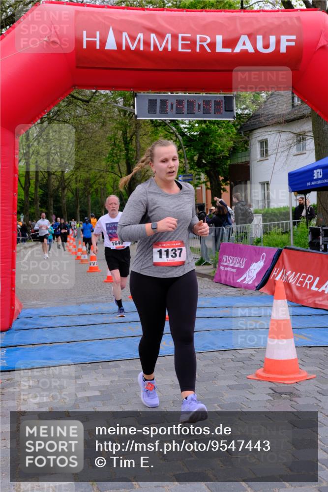 19.04.2026 - Hammer Lauf Tim E. http://msf.ph/oto/9547443 19.04.2026 12:47:51 Ziel 239, 520, 1137, 1646, 1782, 1845 meine-sportfotos.de