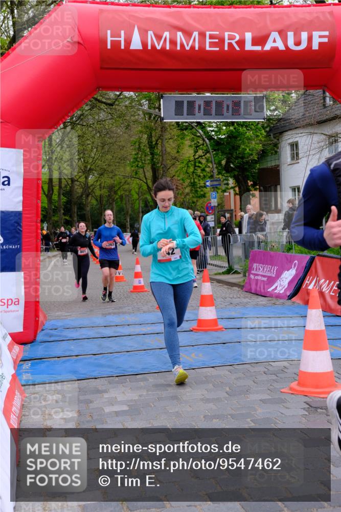 19.04.2026 - Hammer Lauf Tim E. http://msf.ph/oto/9547462 19.04.2026 12:47:58 Ziel 239, 742, 801, 1263, 1726, 1782 meine-sportfotos.de