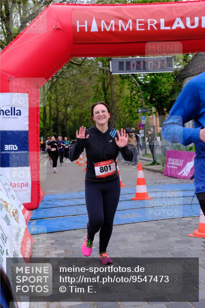 19.04.2026 - Hammer Lauf Tim E. http://msf.ph/oto/9547473 19.04.2026 12:48:02 Ziel 607, 742, 801, 1118, 1263, 1726 meine-sportfotos.de