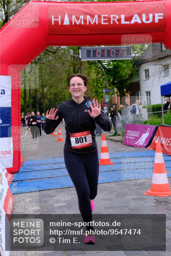 19.04.2026 - Hammer Lauf Tim E. http://msf.ph/oto/9547474 19.04.2026 12:48:02 Ziel 607, 742, 801, 1118, 1263, 1726 meine-sportfotos.de