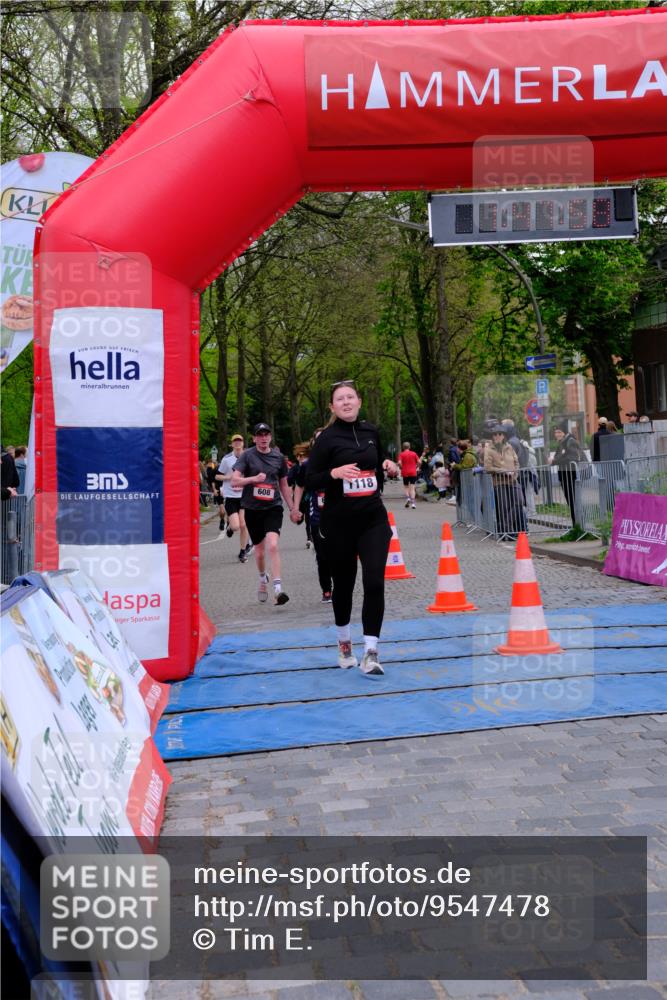 19.04.2026 - Hammer Lauf Tim E. http://msf.ph/oto/9547478 19.04.2026 12:48:06 Ziel 607, 608, 762, 1118, 1119, 1184, 1186 meine-sportfotos.de