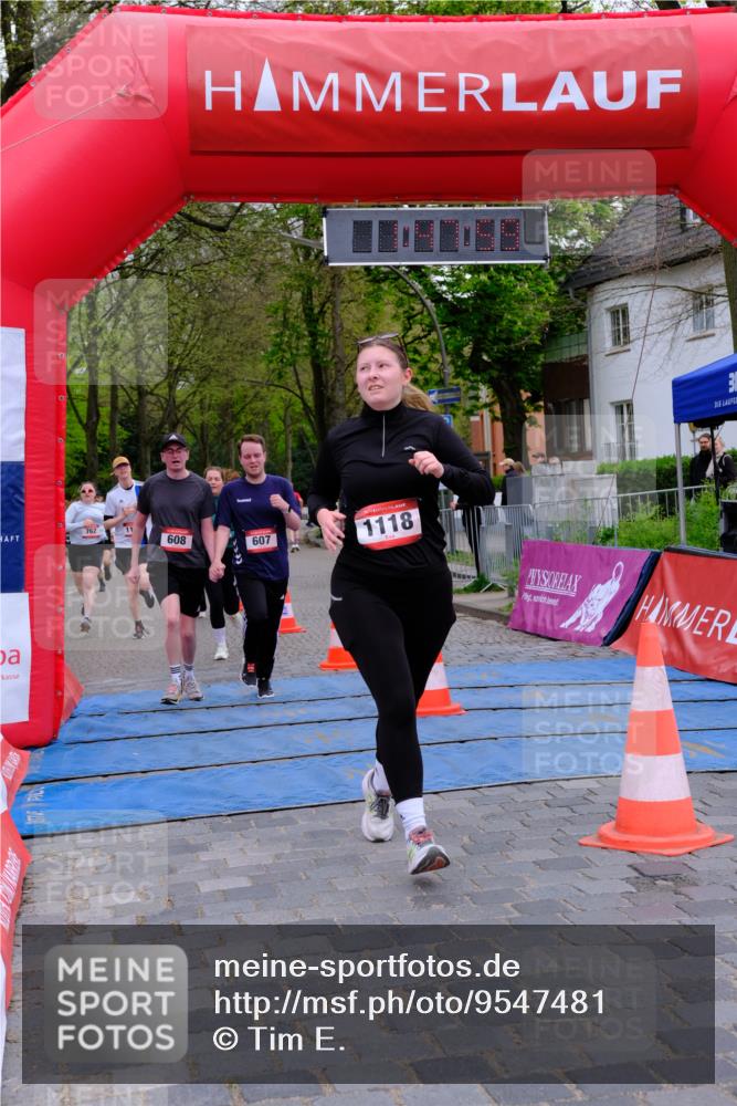 19.04.2026 - Hammer Lauf Tim E. http://msf.ph/oto/9547481 19.04.2026 12:48:07 Ziel 154, 607, 608, 762, 1118, 1119, 1184, 1186 meine-sportfotos.de