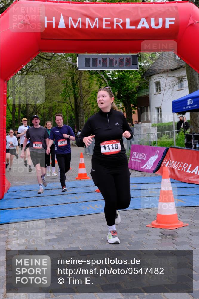 19.04.2026 - Hammer Lauf Tim E. http://msf.ph/oto/9547482 19.04.2026 12:48:07 Ziel 154, 607, 608, 762, 1118, 1119, 1184, 1186 meine-sportfotos.de