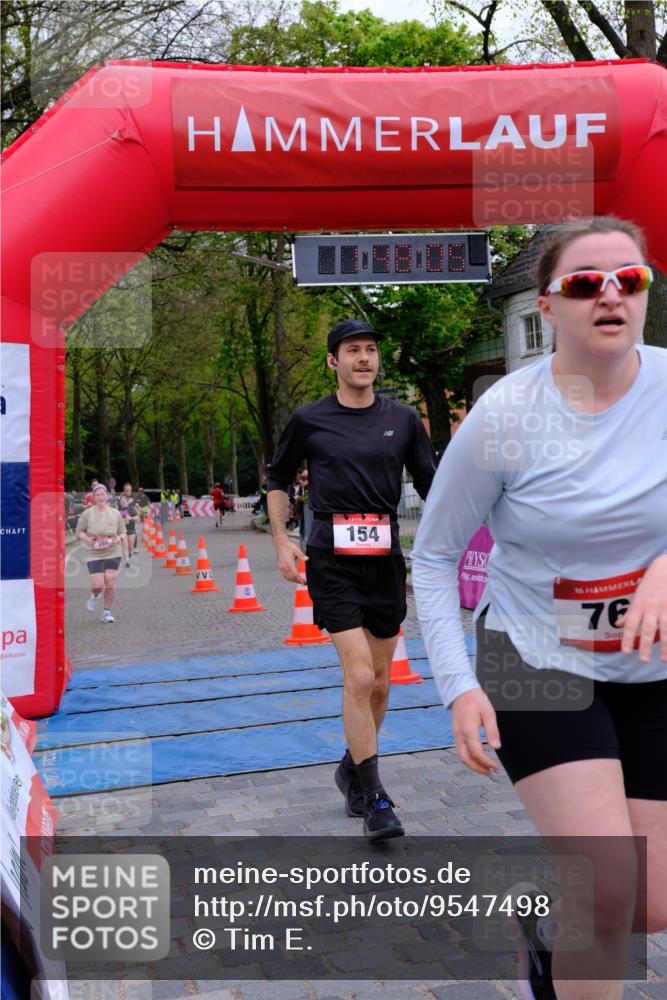 19.04.2026 - Hammer Lauf Tim E. http://msf.ph/oto/9547498 19.04.2026 12:48:13 Ziel 154, 356, 608, 762, 1119, 1184, 1186 meine-sportfotos.de