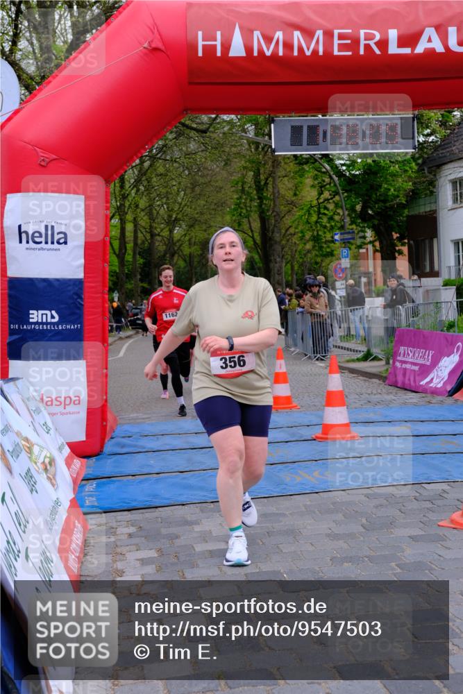 19.04.2026 - Hammer Lauf Tim E. http://msf.ph/oto/9547503 19.04.2026 12:48:17 Ziel 154, 356, 714 meine-sportfotos.de