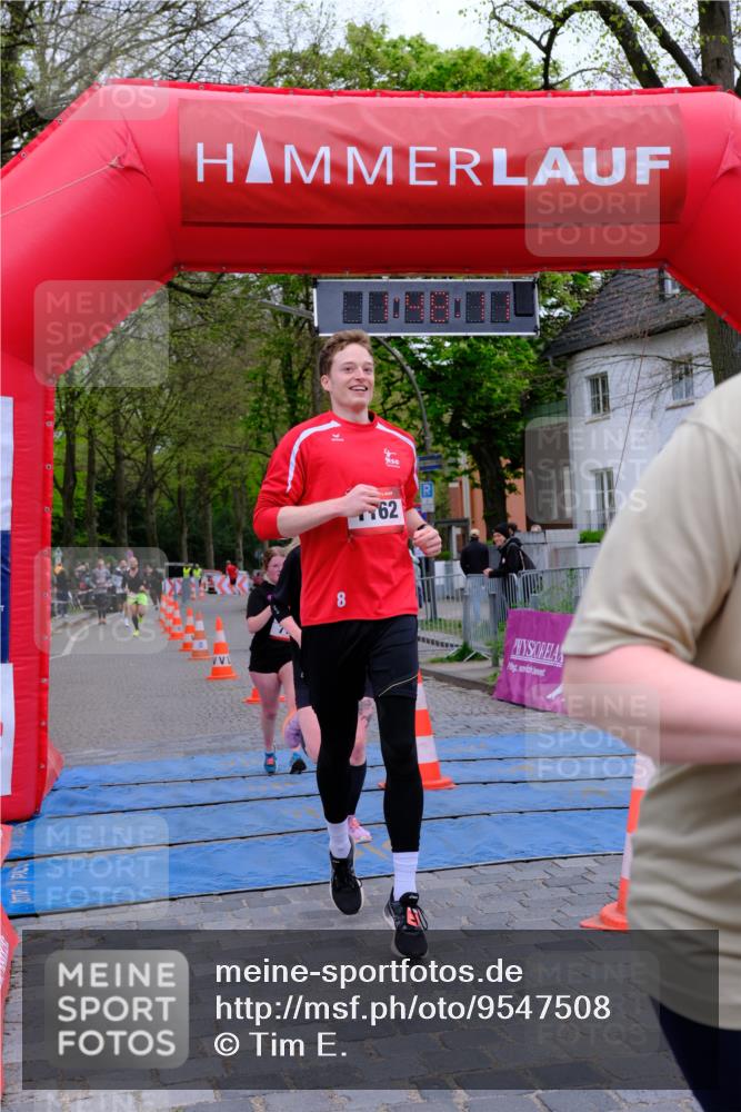 19.04.2026 - Hammer Lauf Tim E. http://msf.ph/oto/9547508 19.04.2026 12:48:19 Ziel 356, 714 meine-sportfotos.de