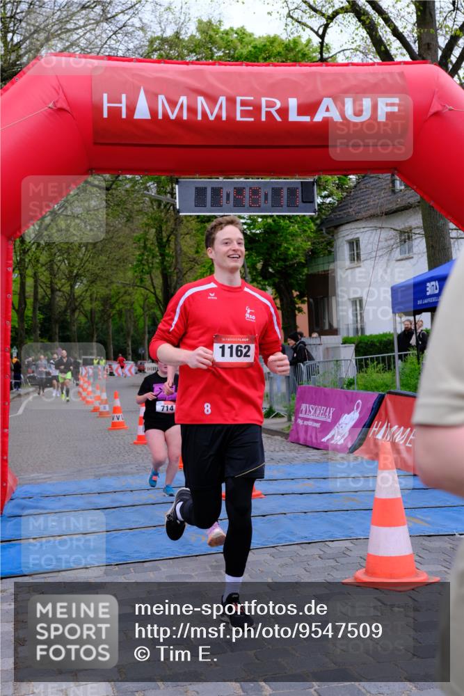 19.04.2026 - Hammer Lauf Tim E. http://msf.ph/oto/9547509 19.04.2026 12:48:19 Ziel 356, 714 meine-sportfotos.de