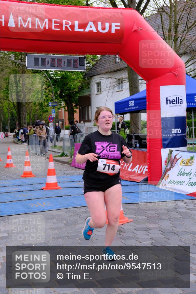 19.04.2026 - Hammer Lauf Tim E. http://msf.ph/oto/9547513 19.04.2026 12:48:21 Ziel 356, 714, 1163 meine-sportfotos.de