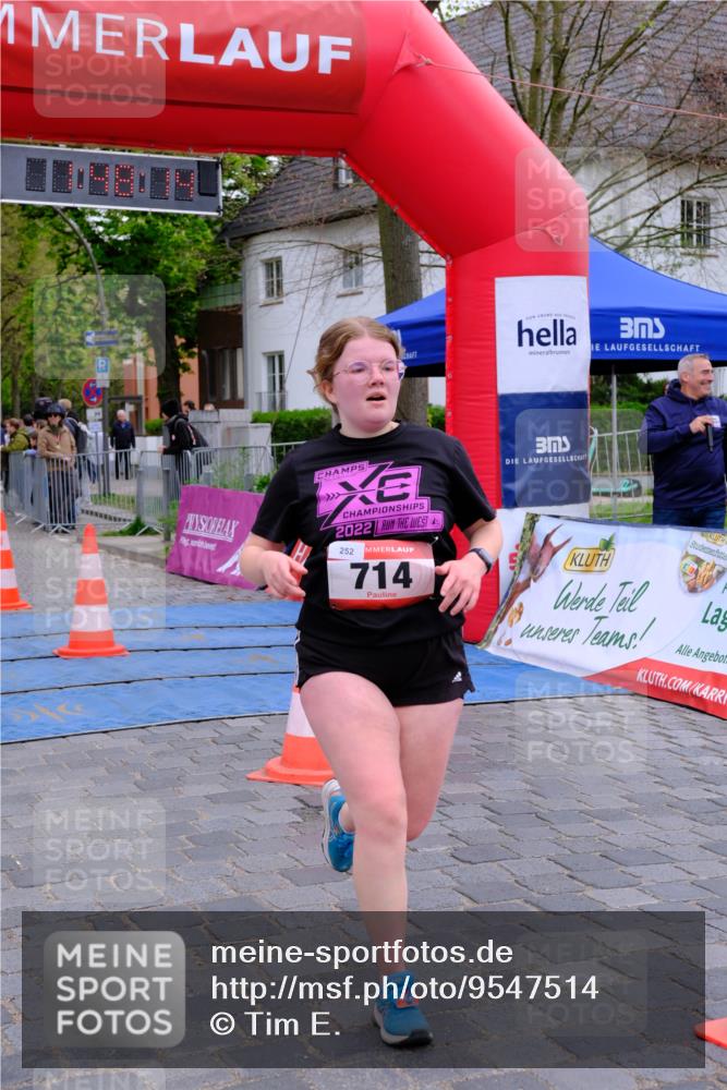 19.04.2026 - Hammer Lauf Tim E. http://msf.ph/oto/9547514 19.04.2026 12:48:21 Ziel 356, 714, 1163 meine-sportfotos.de