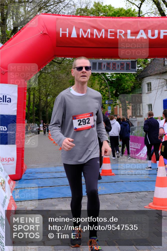 19.04.2026 - Hammer Lauf Tim E. http://msf.ph/oto/9547535 19.04.2026 12:48:34 Ziel 161, 292, 387, 411, 539, 689, 737, 1825, 1833 meine-sportfotos.de