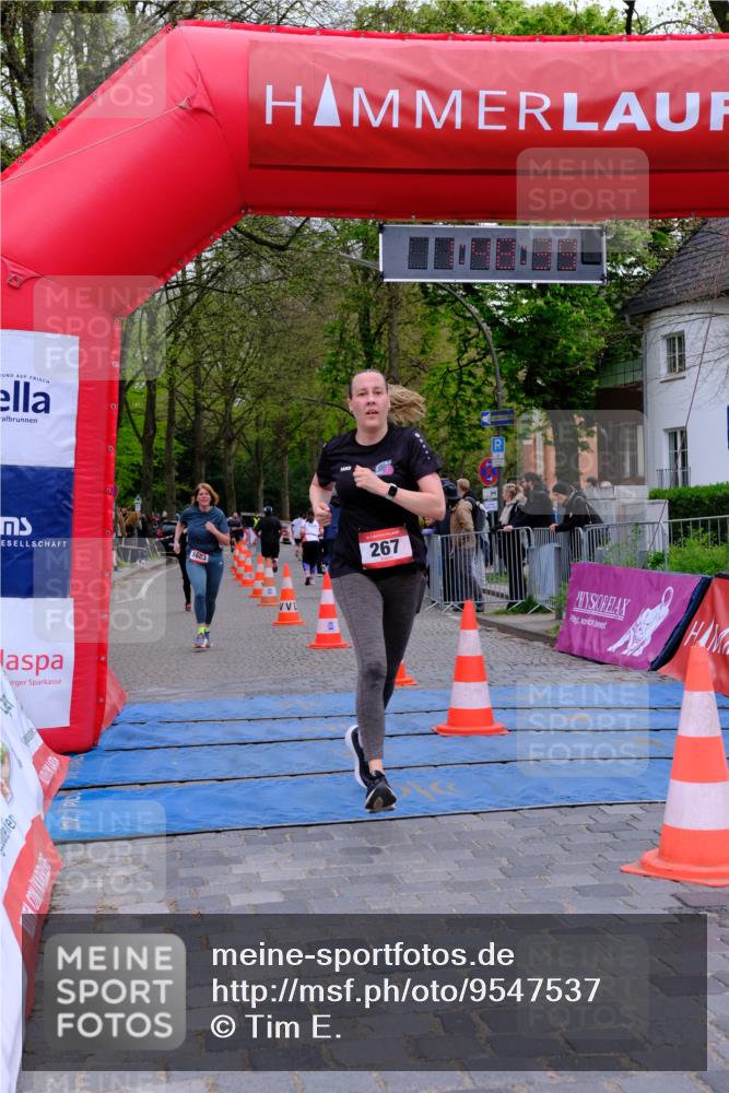 19.04.2026 - Hammer Lauf Tim E. http://msf.ph/oto/9547537 19.04.2026 12:48:47 Ziel 267, 1208, 1683, 1843 meine-sportfotos.de