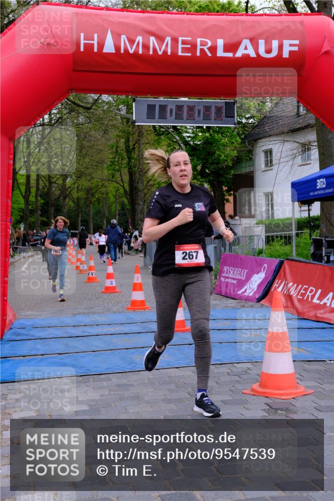 19.04.2026 - Hammer Lauf Tim E. http://msf.ph/oto/9547539 19.04.2026 12:48:48 Ziel 267, 1208, 1683, 1843 meine-sportfotos.de