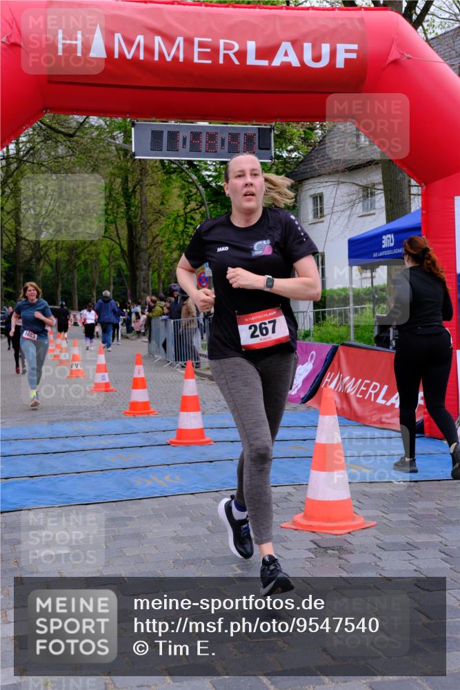 19.04.2026 - Hammer Lauf Tim E. http://msf.ph/oto/9547540 19.04.2026 12:48:48 Ziel 267, 1208, 1683, 1843 meine-sportfotos.de