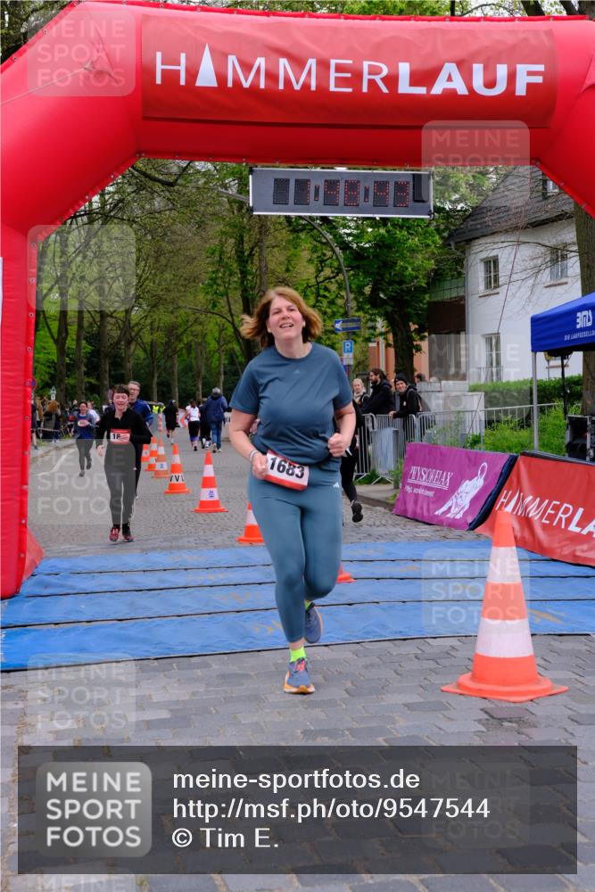 19.04.2026 - Hammer Lauf Tim E. http://msf.ph/oto/9547544 19.04.2026 12:48:51 Ziel 15, 267, 939, 1208, 1683, 1843 meine-sportfotos.de