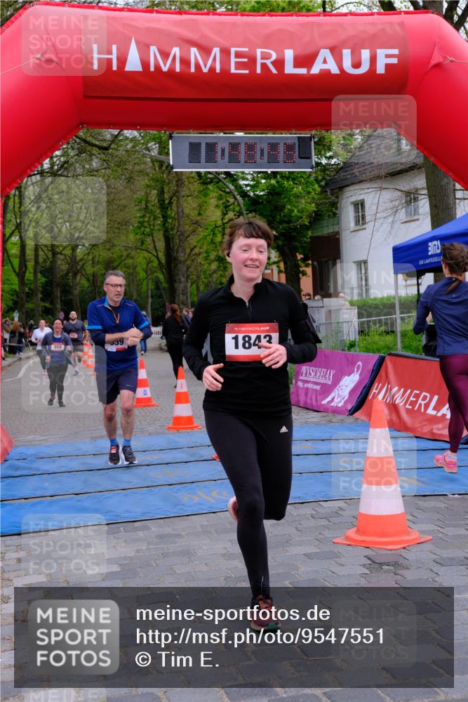 19.04.2026 - Hammer Lauf Tim E. http://msf.ph/oto/9547551 19.04.2026 12:48:54 Ziel 15, 831, 939, 959, 1208, 1470, 1683, 1843 meine-sportfotos.de