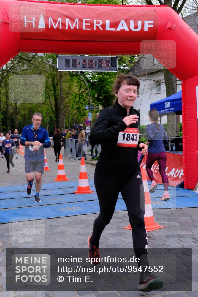 19.04.2026 - Hammer Lauf Tim E. http://msf.ph/oto/9547552 19.04.2026 12:48:54 Ziel 15, 831, 939, 959, 1208, 1470, 1683, 1843 meine-sportfotos.de