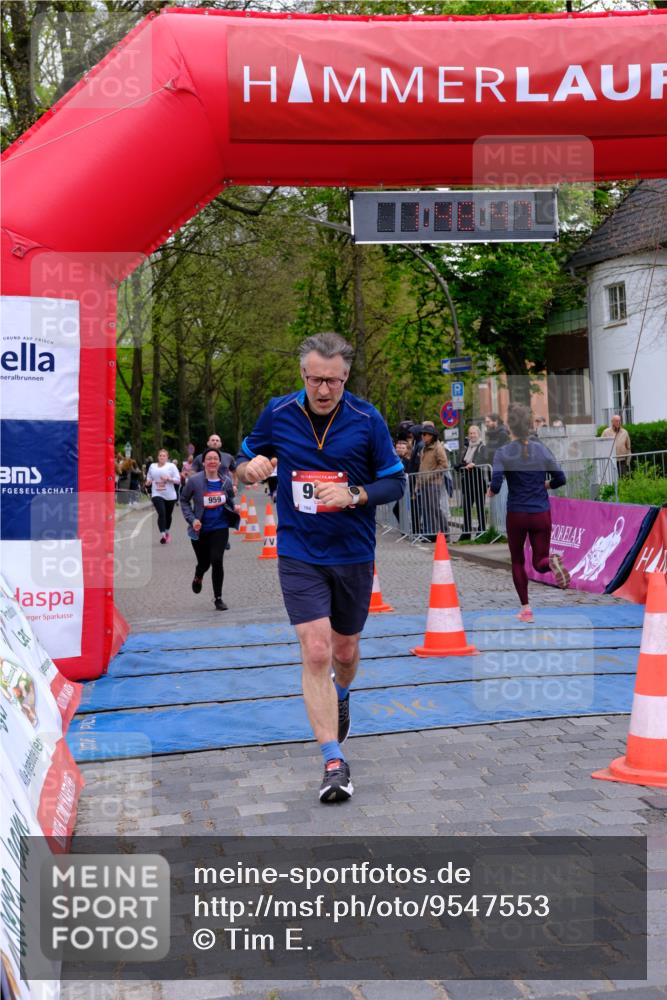 19.04.2026 - Hammer Lauf Tim E. http://msf.ph/oto/9547553 19.04.2026 12:48:55 Ziel 15, 831, 939, 959, 1260, 1470, 1843 meine-sportfotos.de