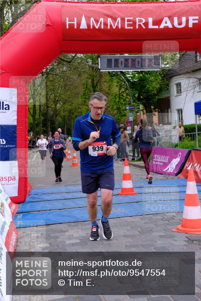 19.04.2026 - Hammer Lauf Tim E. http://msf.ph/oto/9547554 19.04.2026 12:48:55 Ziel 15, 831, 939, 959, 1260, 1470, 1843 meine-sportfotos.de